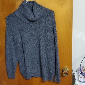 Turtleneck sweater